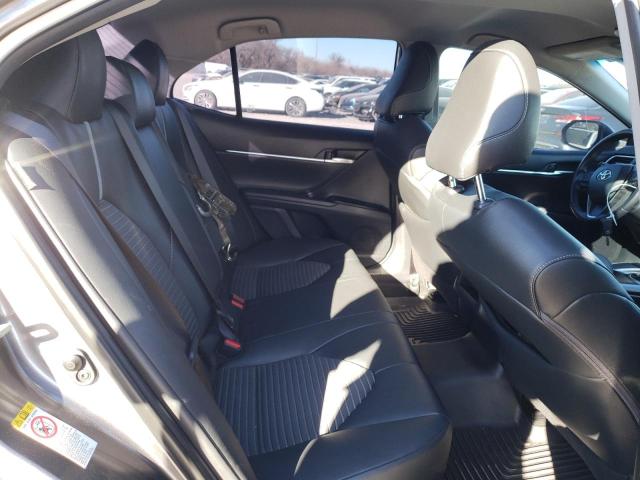 2018 TOYOTA CAMRY L - 4T1B11HK9JU108110