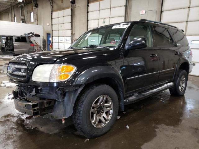 2004 Toyota Sequoia Limited