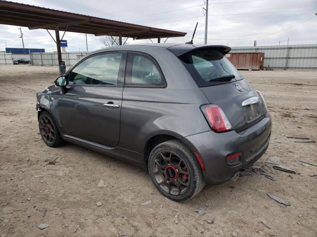 3C3CFFBR5DT749545 Fiat 500