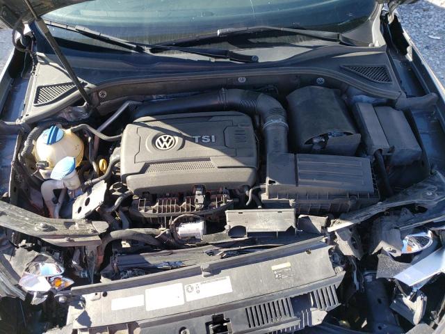2015 VOLKSWAGEN PASSAT S - 1VWAS7A32FC118801