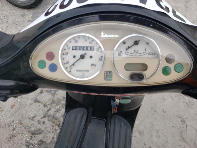 2001 VESPA PIAGGIO ZAPM198F315004591