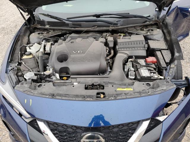 2020 NISSAN MAXIMA SV - 1N4AA6CV0LC360891