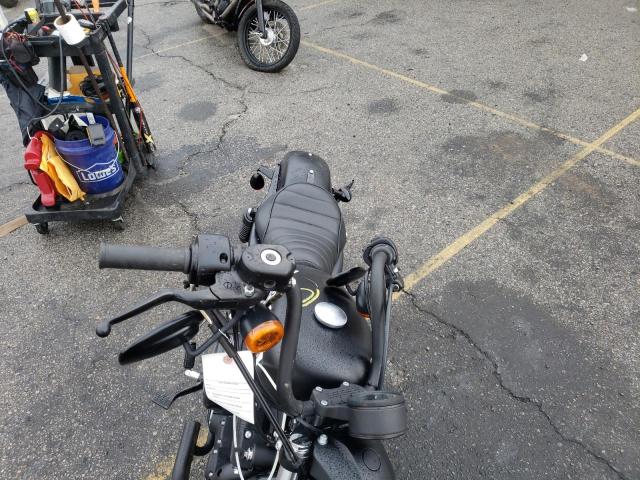 2022 HARLEY-DAVIDSON XL883 1HD4LE226NB414530