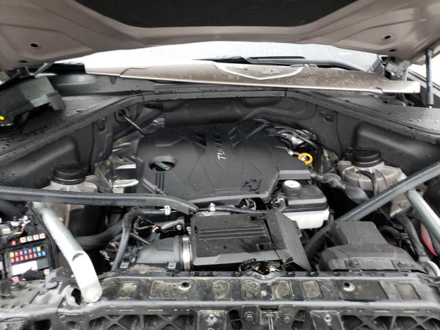 2021 GENESIS GV80 BASE KMUHB4SB7MU042115