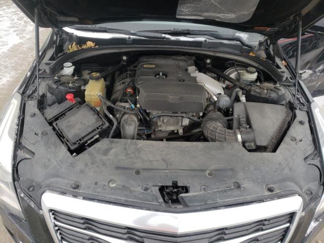 1G6AG5RX9F0139651 Cadillac ATS
