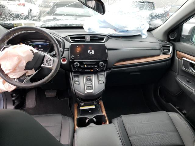 2022 HONDA CR-V TOURI - 5J6RT6H98NL025653
