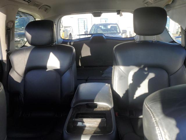2020 INFINITI QX80 LUXE - JN8AZ2NFXL9702947