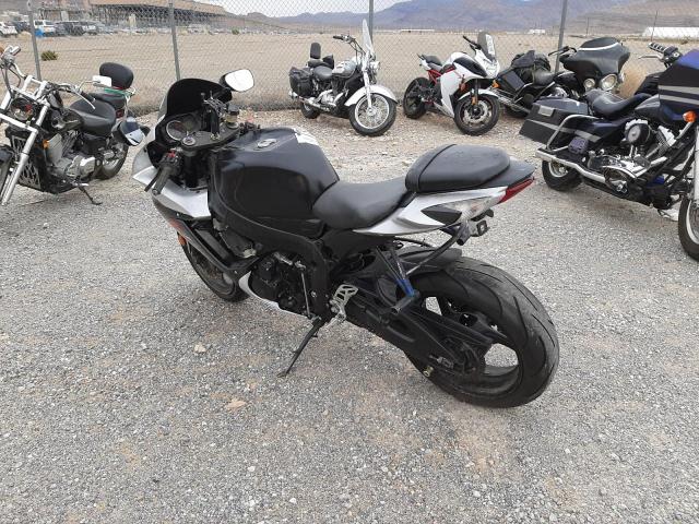 2014 SUZUKI GSX-R600 - JS1GN7FA8E2100040