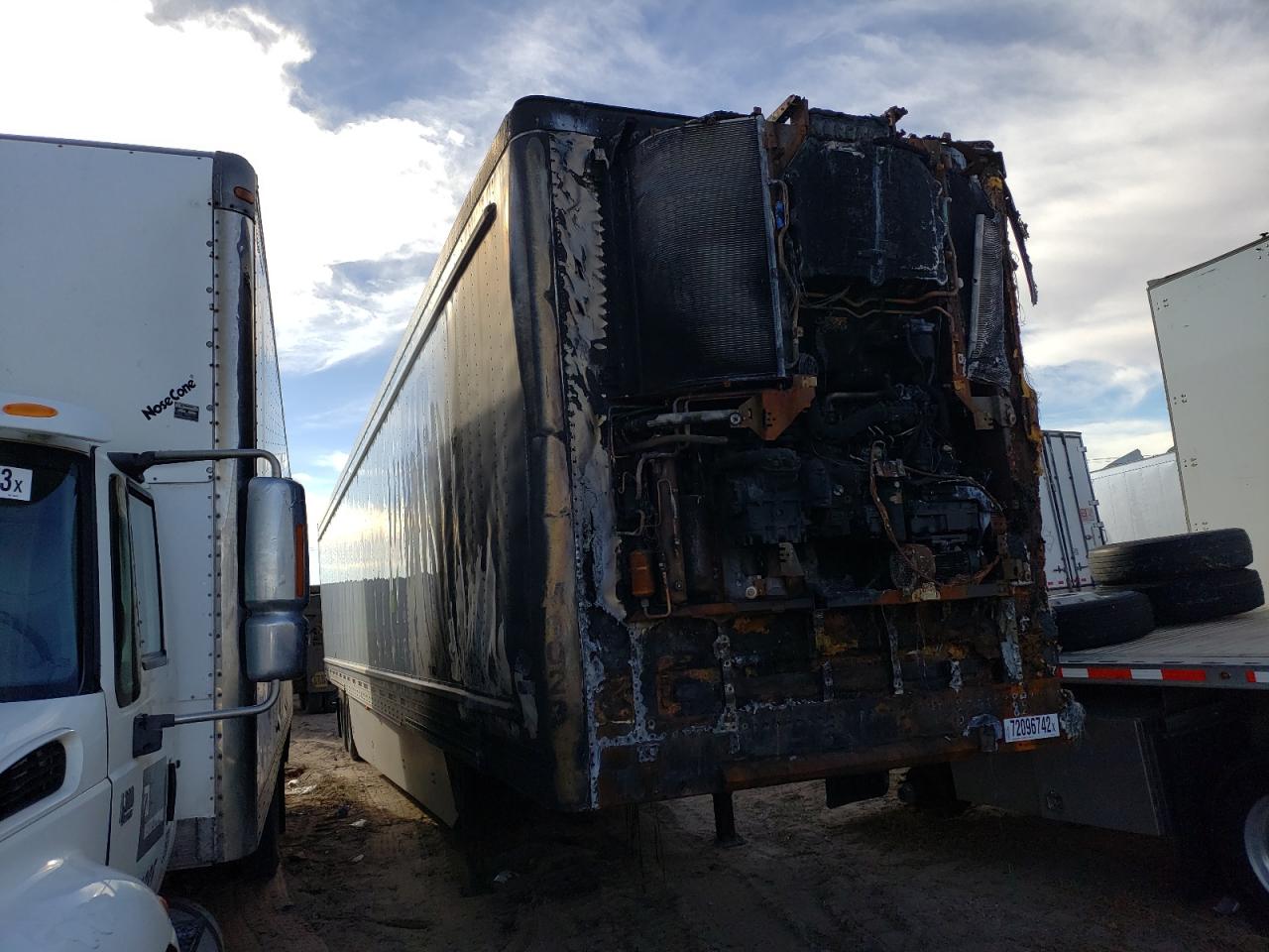 2017 Utility Trailbox for Sale in Albuquerque, NM - Burn