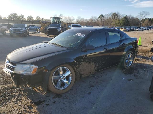 2013 Dodge Avenger SE