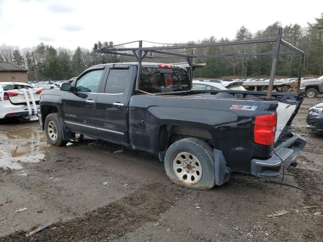 2015 CHEVROLET SILVERADO - 1GCVKSEC7FZ191306