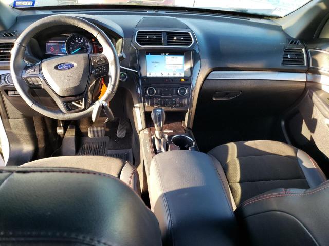2018 FORD EXPLORER X - 1FM5K8D88JGB83814
