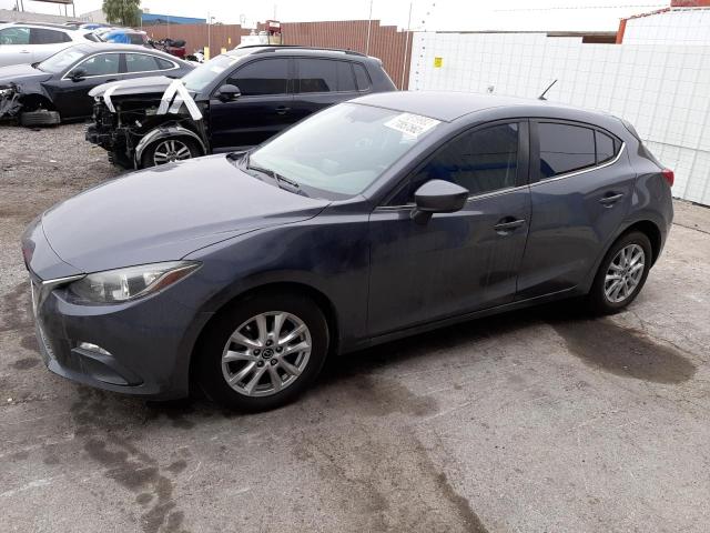2016 MAZDA 3 SPORT - JM1BM1K78G1323679