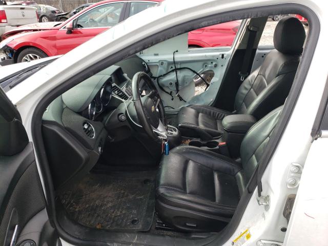 2015 CHEVROLET CRUZE LTZ - 1G1PG5SB6F7202646
