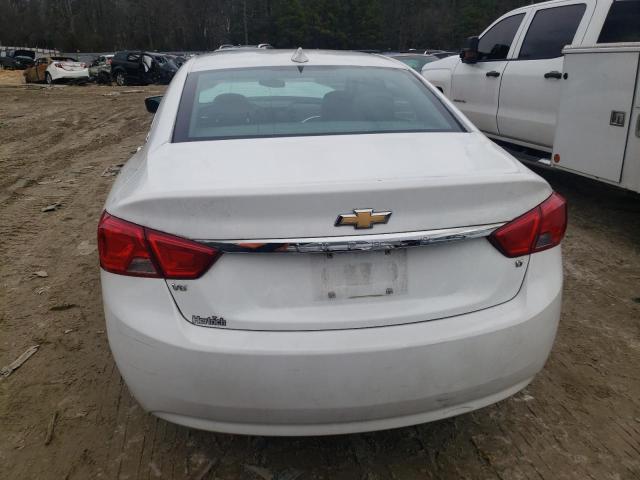 2017 CHEVROLET IMPALA LT - 2G1105S3XH9178923