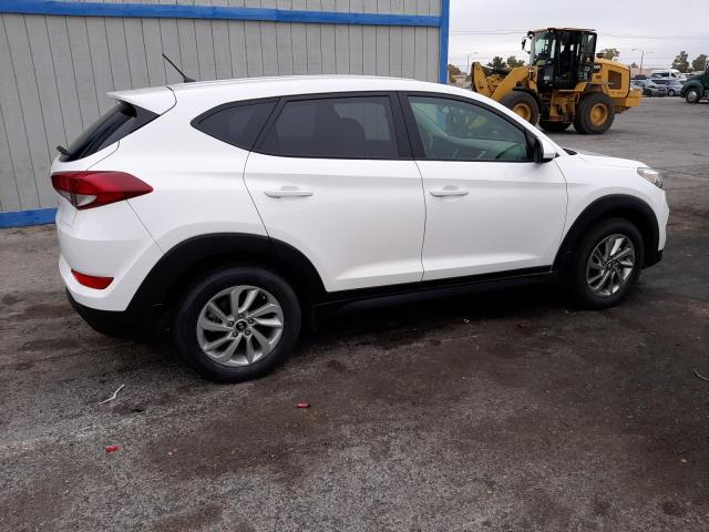 2018 HYUNDAI TUCSON SE - KM8J23A41JU767802