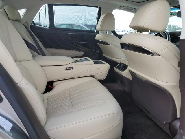 2019 LEXUS LS 500 JTHC5LFF8K5006502