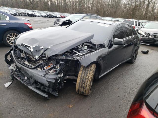 2010 Mercedes-Benz E-Class E 63 AMG