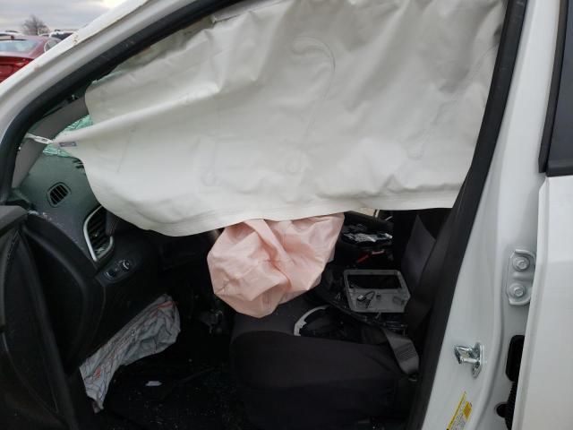2022 CHEVROLET TRAX 1LT - KL7CJPSM6NB514477