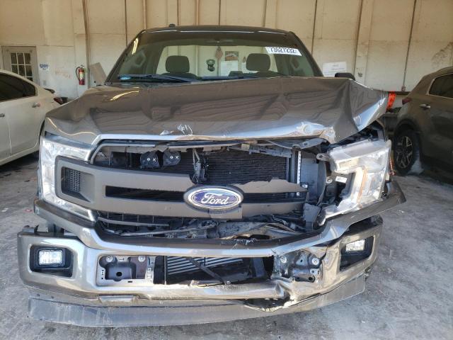 2018 FORD F150 - 1FTMF1CP1JKC37746