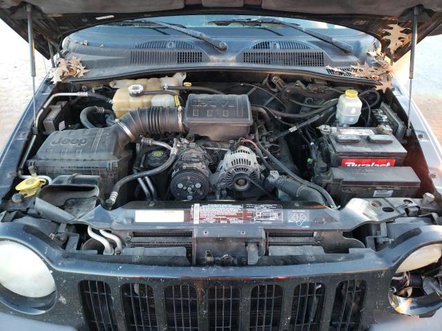 1J4GL48K33W627645 Jeep Liberty Sport