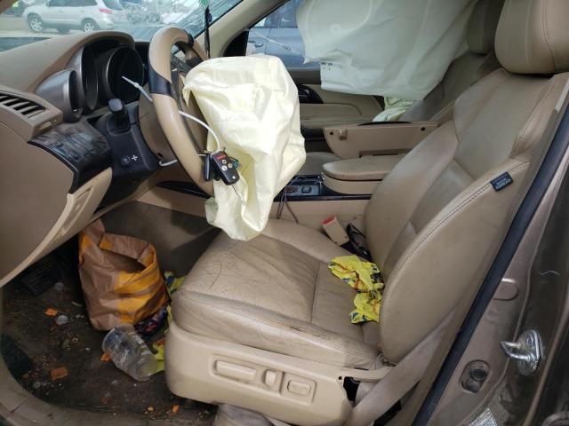 2HNYD28879H001324 Acura MDX SPORT