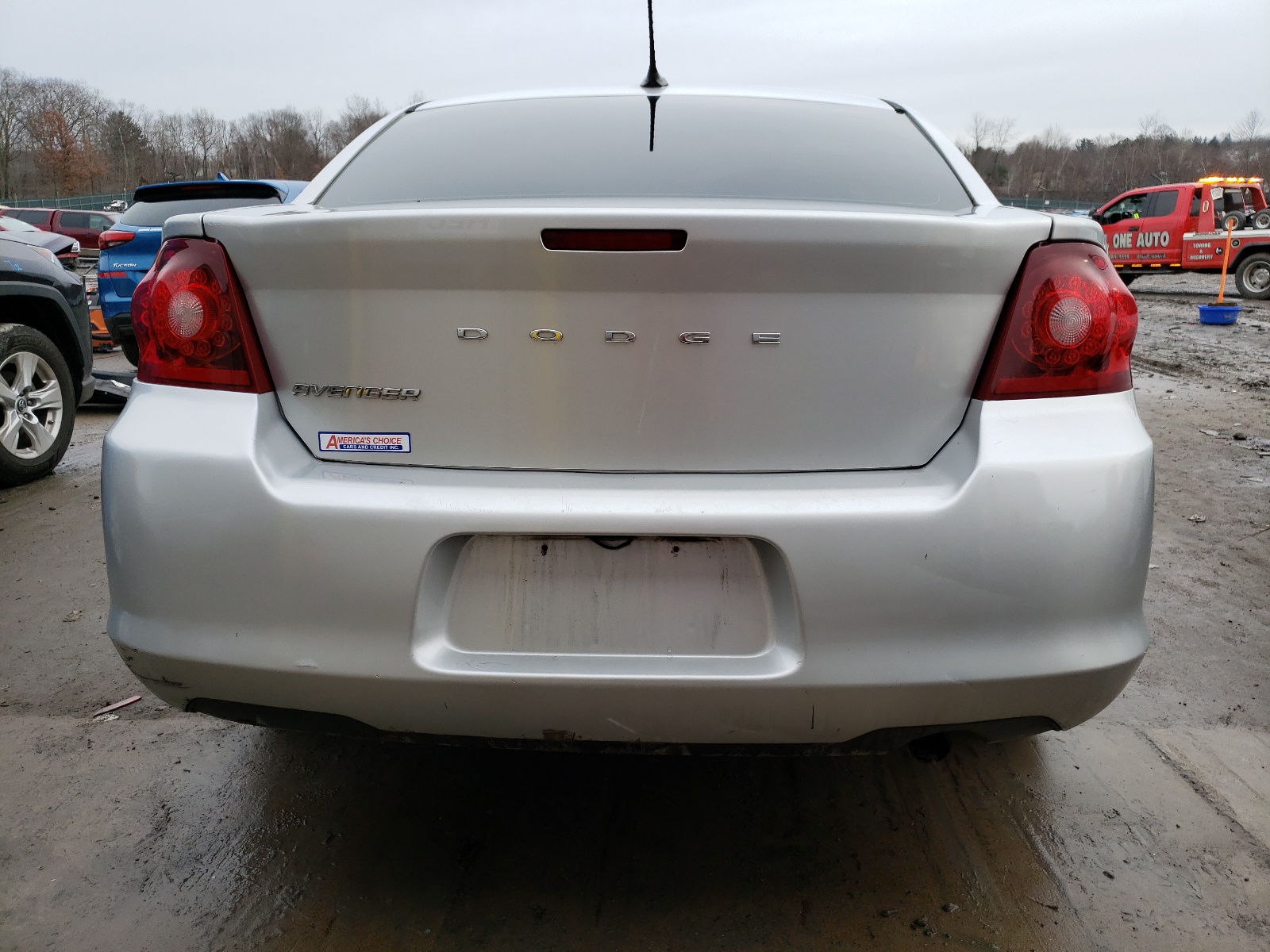 1C3CDZAB2CN220144 2012 Dodge Avenger Se