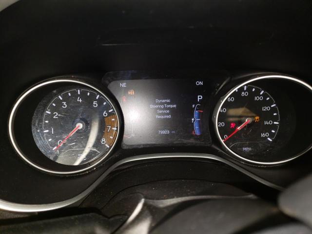 2018 JEEP COMPASS LA - 3C4NJDBB1JT185298