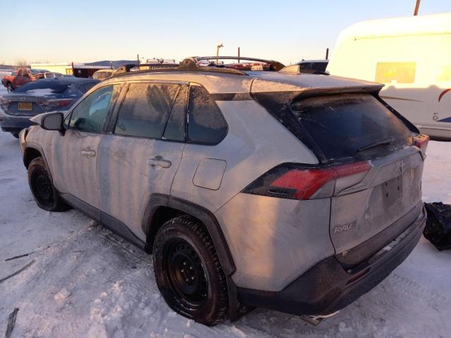 2021 TOYOTA RAV4 LE - 2T3G1RFVXMC141261