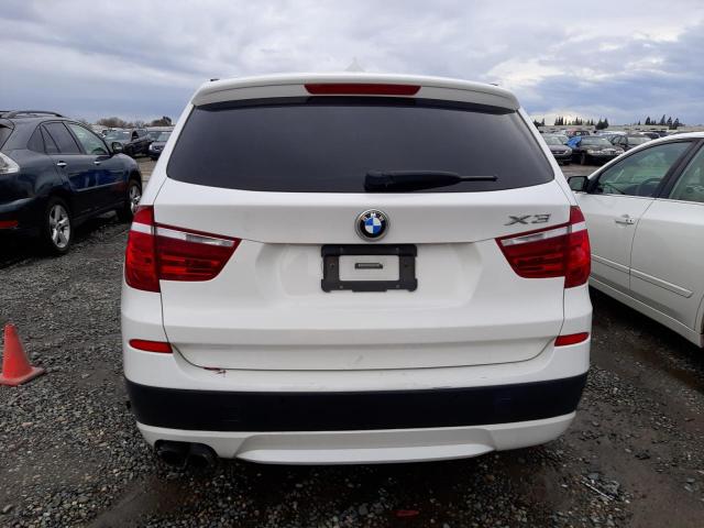 VIN 5UXWX9C57D0A08413 2013 BMW X3, Xdrive28I no.6