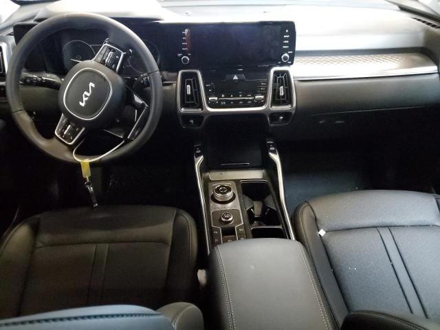 KNDRH4LG8P5142187 KIA SORENTO EX
