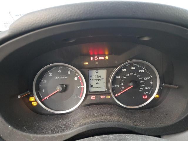 2015 SUBARU FORESTER 2 - JF2SJADC6FH820143