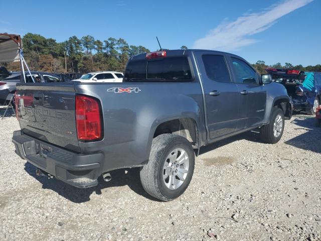 2021 CHEVROLET COLORADO L - 1GCGTCEN0M1202297