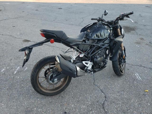 2022 HONDA CBF300 NA MLHNC5559N5200493
