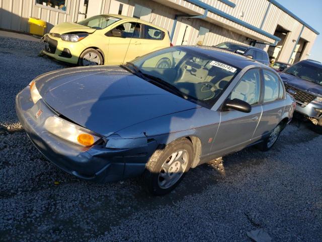 Salvage cars for sale from Copart Earlington, KY: 2001 Saturn SL2