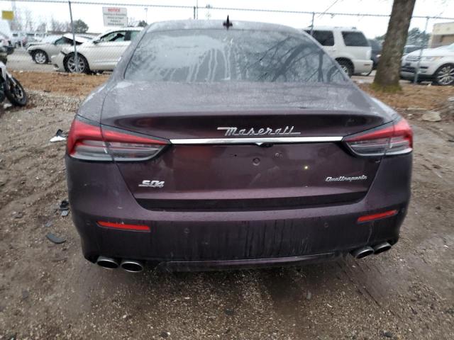 ZAM56YRL1M1373141 Maserati QUATTROPOR