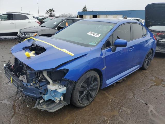 2016 Subaru WRX Premium