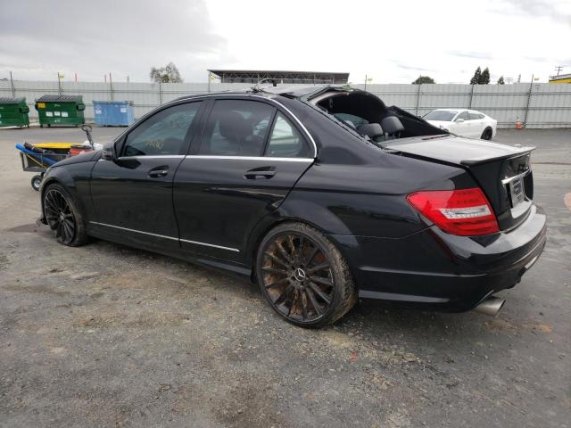 WDDGF4HB7EA960188 Mercedes-Benz C 250