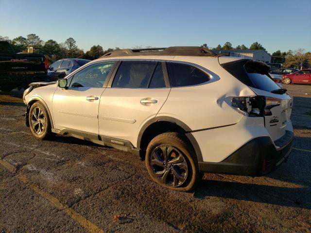 2020 SUBARU OUTBACK ON 4S4BTGKD6L3161069