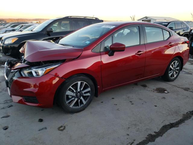 2021 NISSAN VERSA SV - 3N1CN8EV9ML857799