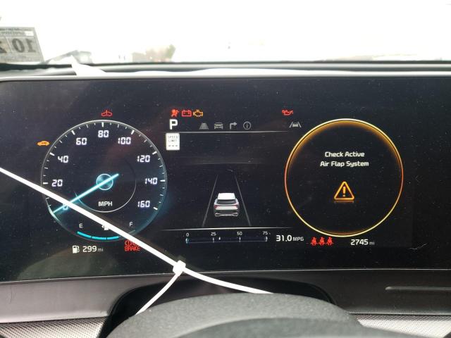 2023 KIA SPORTAGE S - KNDPXCAG8P7032204