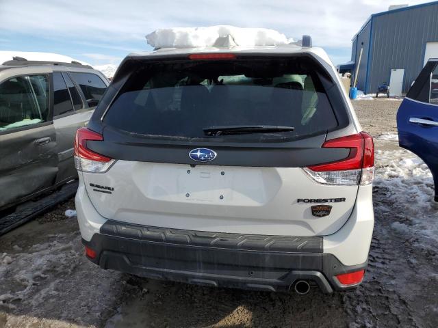 2022 SUBARU FORESTER W JF2SKAMC8NH468260