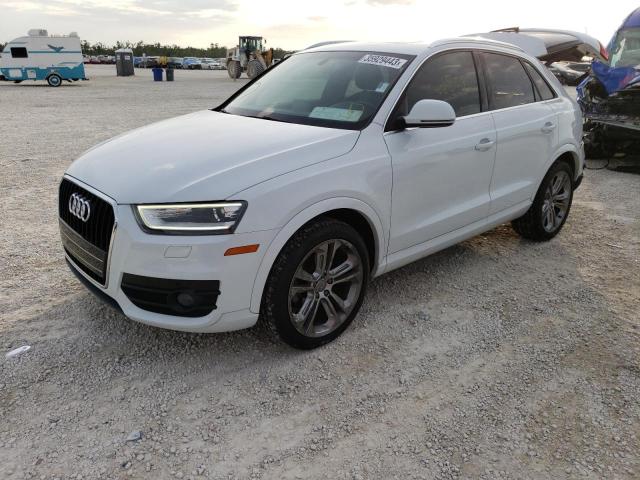 2015 AUDI Q3 PRESTIG - WA1FFCFS8FR006923