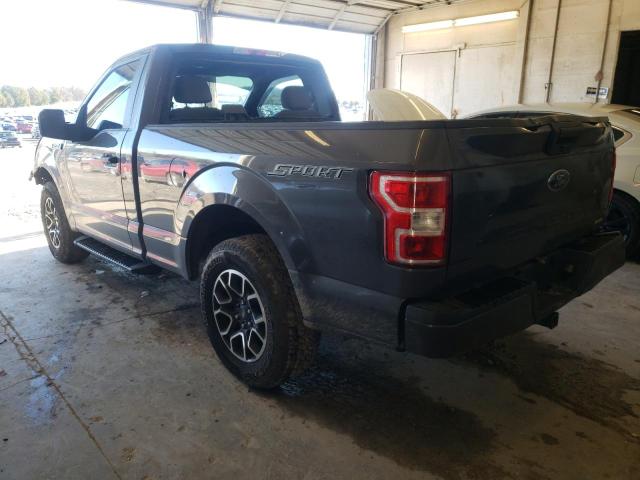 2018 FORD F150 - 1FTMF1CP1JKC37746