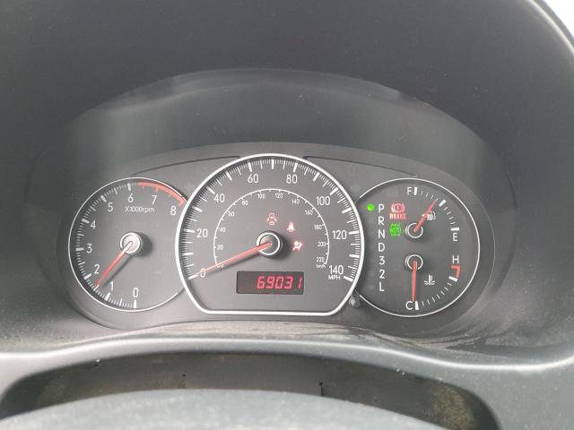 JS2YB413275111116 Suzuki SX4