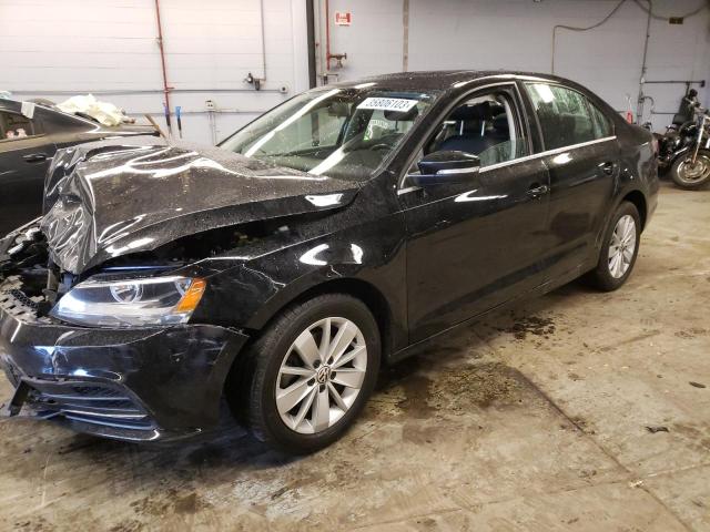 2015 VOLKSWAGEN JETTA SE - 3VWD07AJXFM303209