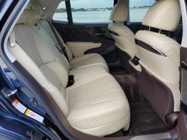 2018 LEXUS LS 500 JTHC5LFF9J5002070
