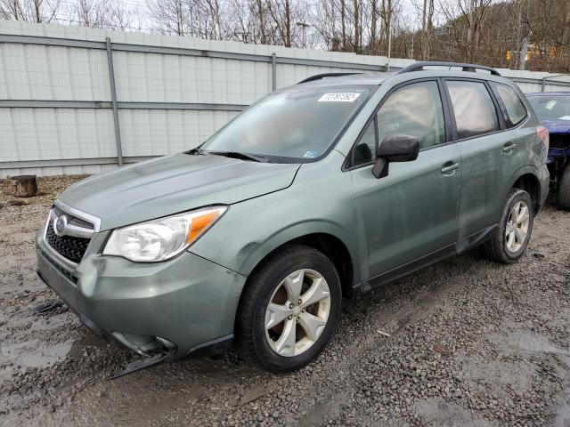 2015 SUBARU FORESTER 2 - JF2SJABC1FH827326