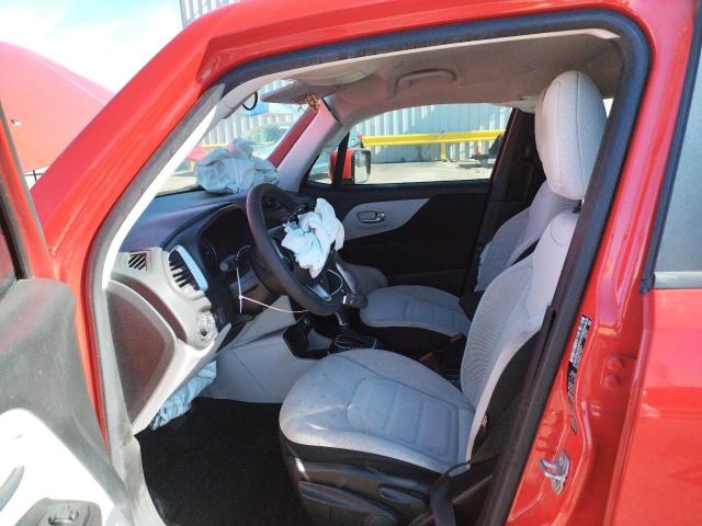 ZACNJABB3KPJ84044 Jeep Renegade Latitude