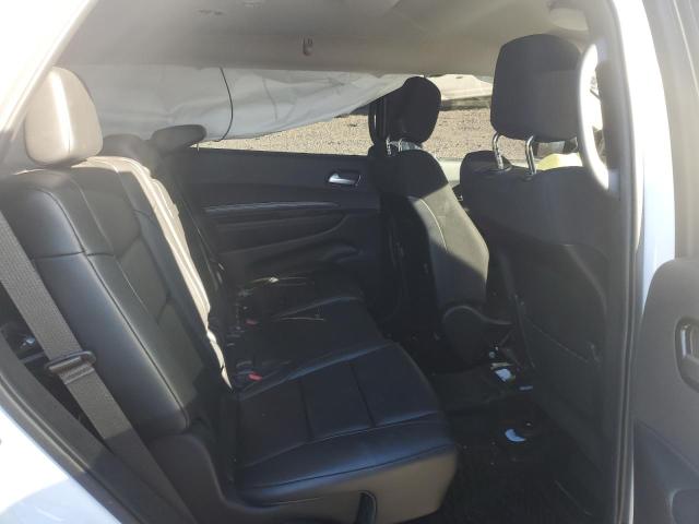 2022 DODGE DURANGO PU 1C4RDJFG4NC132450